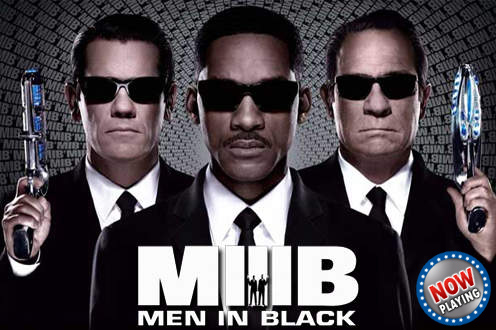 Men In Black III
