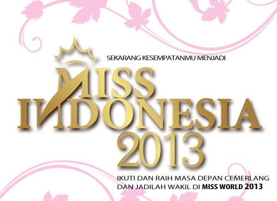 miss indonesia