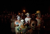 Festival Hari Raya Kematian, Mexico