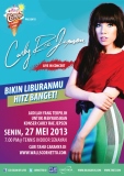 Carly rae Japsen Live In Jakarta