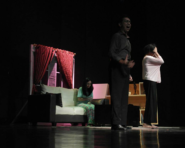 ‘Menyulap’ Sastra Dan Kampanye Anti-Perkosaan  