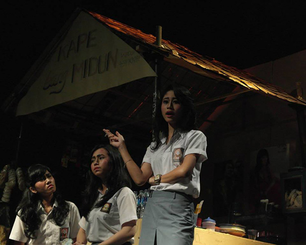 ‘Menyulap’ Sastra Dan Kampanye Anti-Perkosaan  