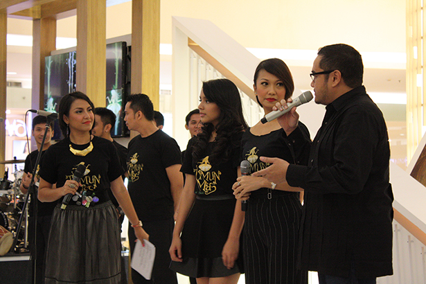 Drama Musikal Timun Mas Siap Digelar Akhir Juni