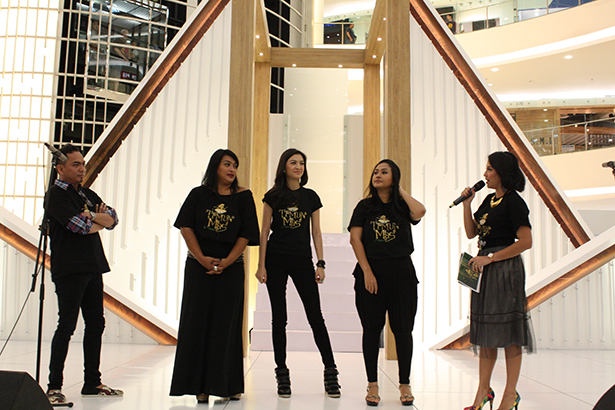 Drama Musikal Timun Mas Siap Digelar Akhir Juni