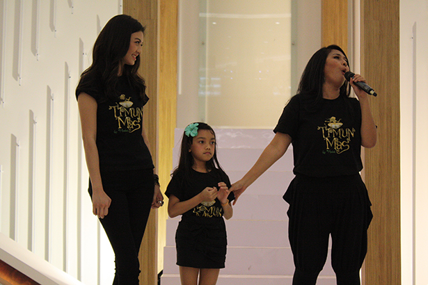 Drama Musikal Timun Mas Siap Digelar Akhir Juni