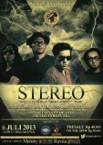 Stereo Story of Retro poster