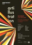art illustration poster
