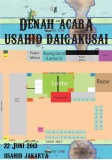 childhood memoir carnival denah