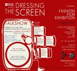 dressing the screen pos