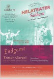 endgame teater garasi poster