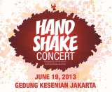 handshake concert 2013