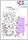 ics 2013 floorplan