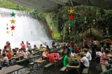 restoran air terjun1