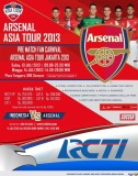 arsenal asia tour 2013 pre match fan carnival