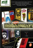 we sing broadway broadway poster