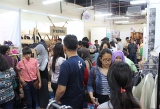 Kemeriahan Candy Lab Market & Museum Di Grand Indonesia pic1