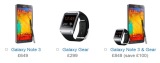 Samsung Membuka Pre-order Untuk Samsung Galaxy Note 3 dan Galaxy Gear pic