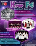 Festival Kpop F4 5