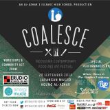 "COALESCE" Present SMAI Al Azhar 1 Jakarta