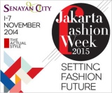 Jakarta Fashion Week 2015