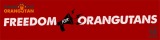 Sound for Orangutan 2014 "Freedom for Orangutan"