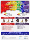 Festival Paduan Suara XXII/ ITB dan 2nd  ITB International Choir Competition
