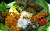 Nasi Jamblang (Courtesy of Google)