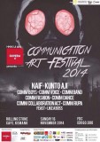 Communication  Art Festival 2014