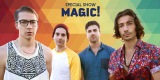 Special Show MAGIC! - Sound Fair 2014