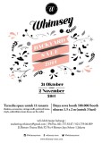 Whimsey – Backyard Sale 2014