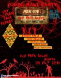 Zombie Rave Party