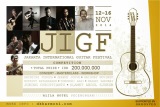 Jakarta International Guitar Festival (JIGF) 2014 