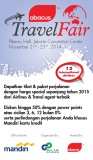 Abacus Indonesia Travel Fair 2014
