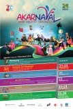 Akarnaval 2014, Aksi Seni Budaya untuk Warga Jakarta