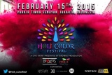 Holi Color Festival 2015