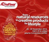 Crafina Sebagai Pameran Kerajinan Terbesar Penutup Tahun