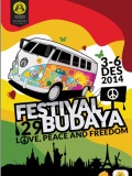 Festival Budaya 29th “Love, Peace and Freedom” FIB UI 