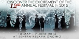 Jakarta Fashion & Food Festival (JFFF)