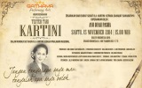 Teater Tari Kartini dalam Rangka 50 Tahun R.A. Kartini