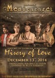 Medicabaret ke-5, History of Glorious Nusantara: Misery of Love