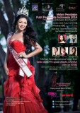 Malam Penobatan Putri Pariwisata Indonesia 2014
