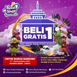 Trans Studio Bandung Promo Tiket 
