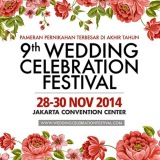 Wedding Celebration Festival 2014