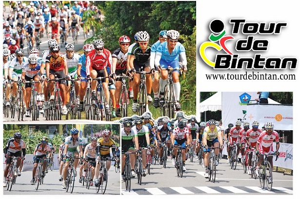 Tour de Bintan 2015