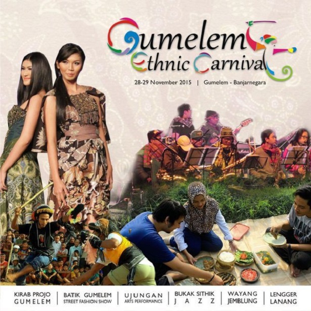 Gumelem Ethnic Carnival