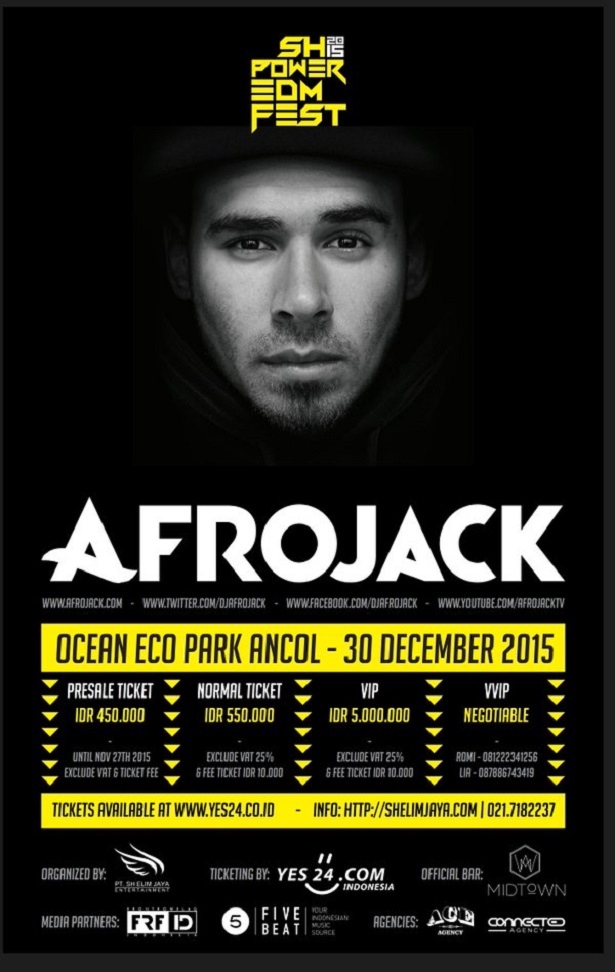 SH Power EDM Festival