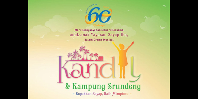 Kandil & Kampung Srundeng