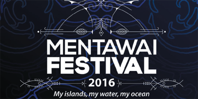 Mentawai Festival 2016