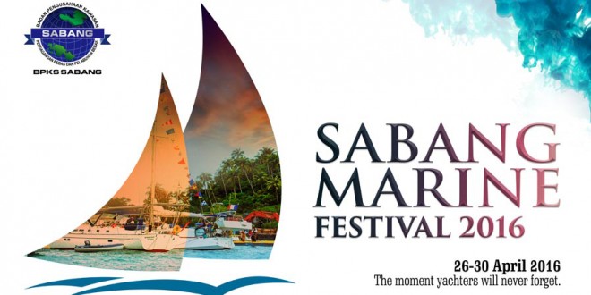 Sabang Marine Festival 2016