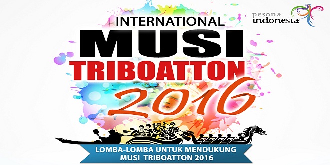 International Musi Boatton 2016
